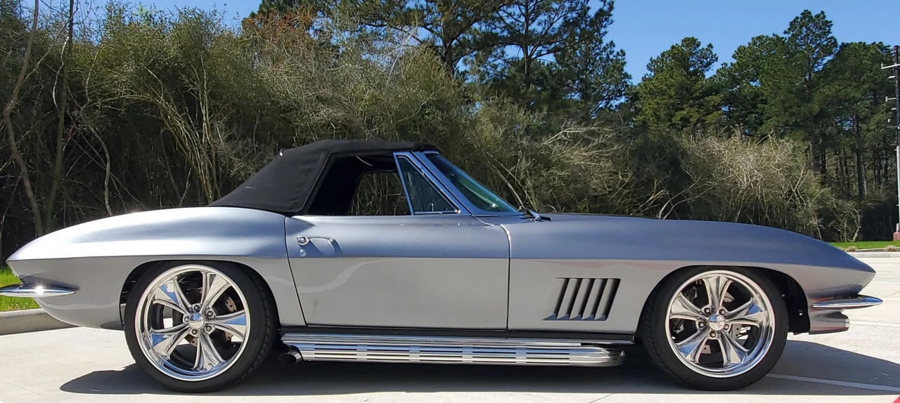 1964 Chevrolet Corvette C2 - Image 14 of 31