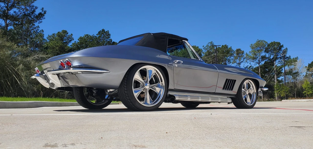 1964 Chevrolet Corvette C2 - Image 15 of 31
