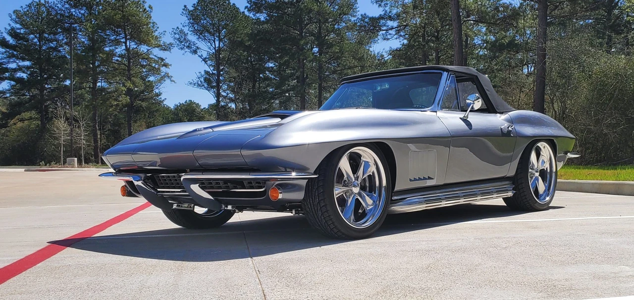 1964 Chevrolet Corvette C2 - Image 6 of 31