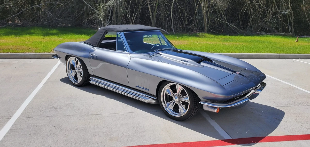 1964 Chevrolet Corvette C2 - Image 13 of 31