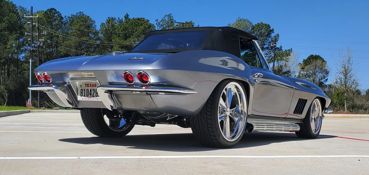 1964 Chevrolet Corvette C2 - Image 16 of 31