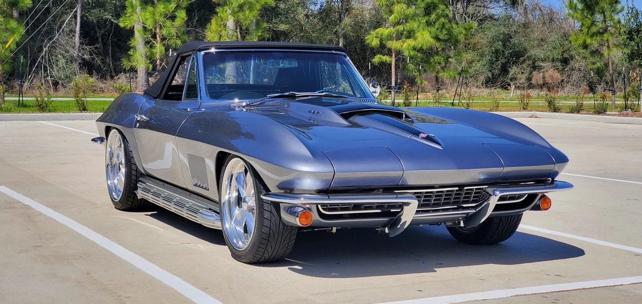 1964 Chevrolet Corvette C2 - Image 11 of 31