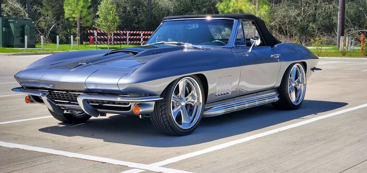 1964 Chevrolet Corvette C2 - Image 7 of 31