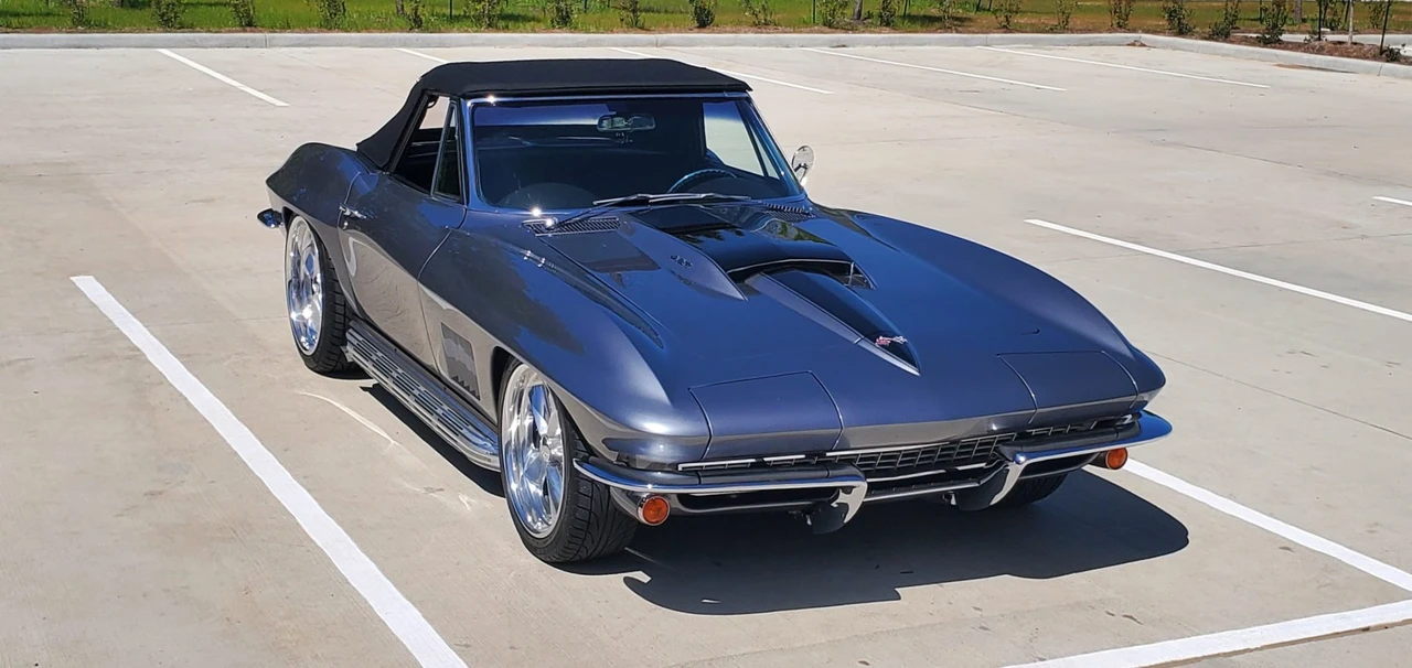 1964 Chevrolet Corvette C2 - Image 12 of 31