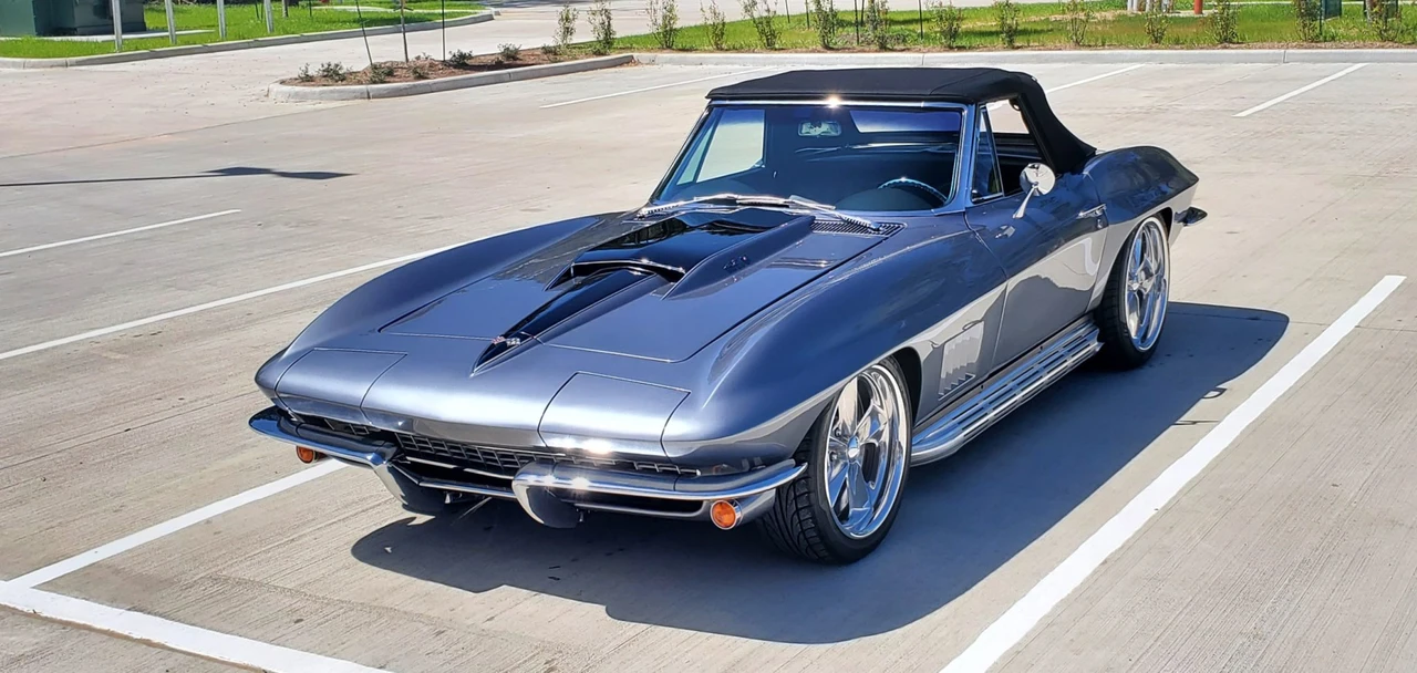 1964 Chevrolet Corvette C2 - Image 8 of 31