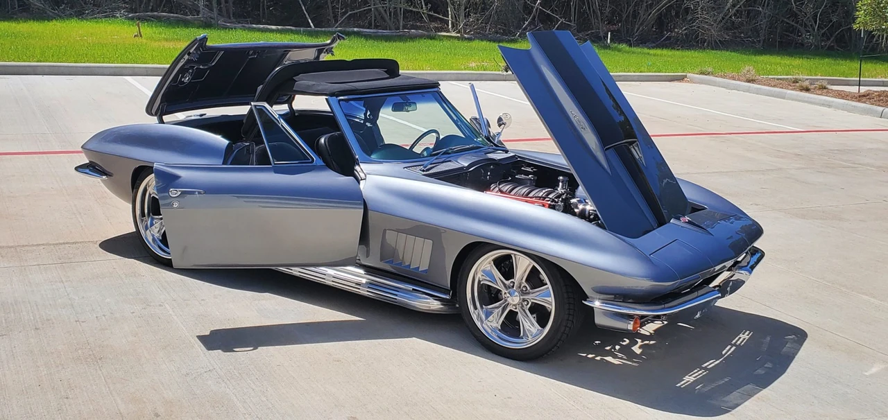 1964 Chevrolet Corvette C2 - Image 18 of 31