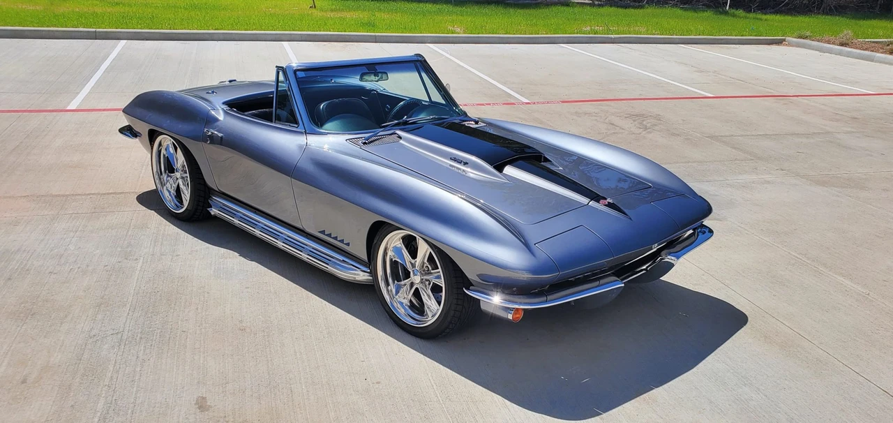 1964 Chevrolet Corvette C2 - Image 3 of 31