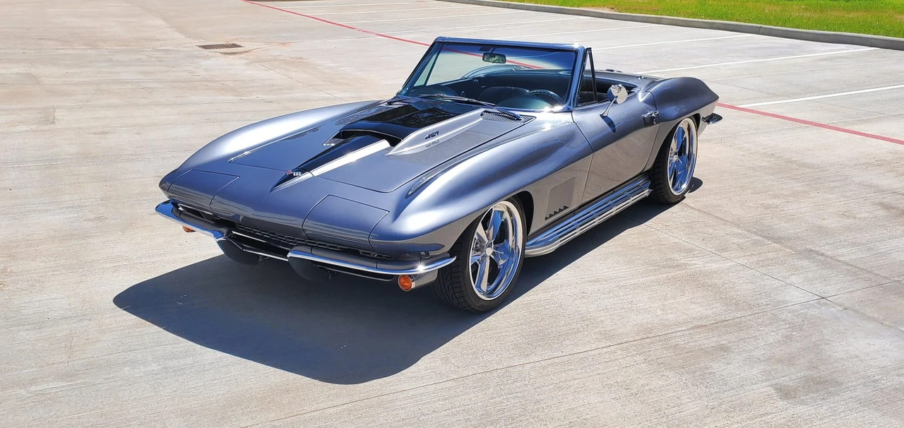 1964 Chevrolet Corvette C2 - Image 2 of 31