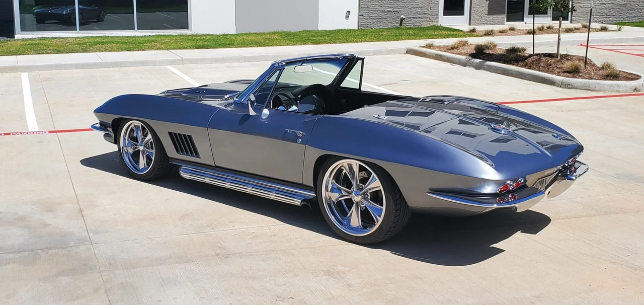 1964 Chevrolet Corvette C2 - Image 5 of 31
