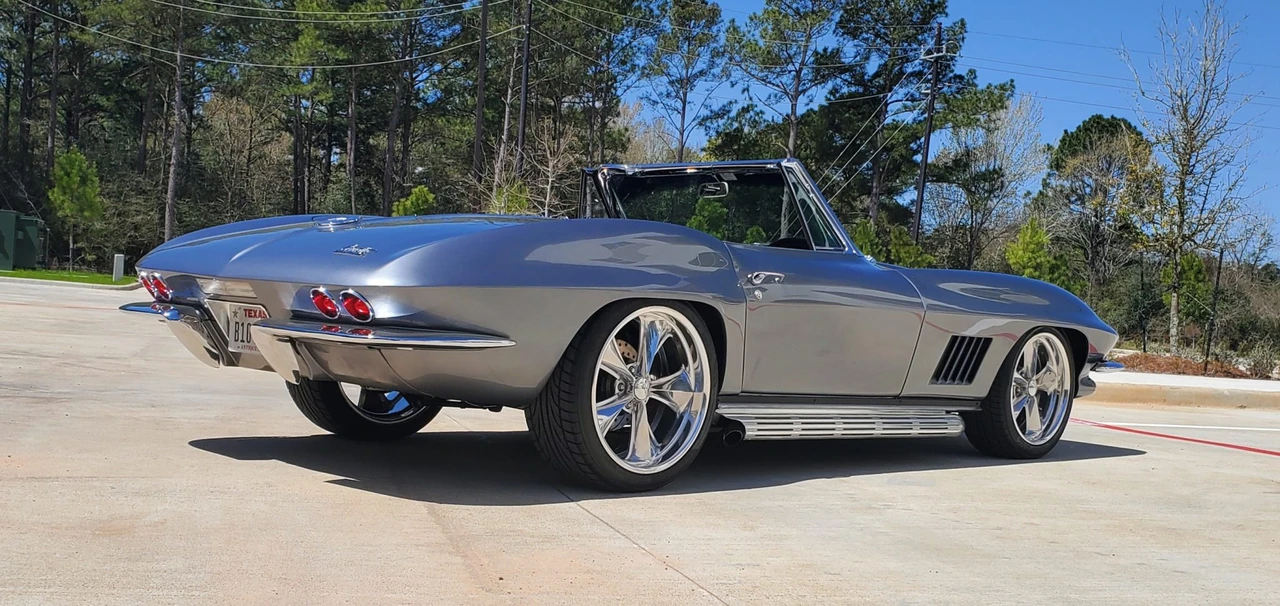 1964 Chevrolet Corvette C2 - Image 4 of 31