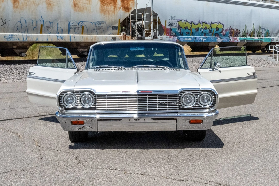 1964 Chevrolet Impala SS 3rd Gen - Image 10 of 31