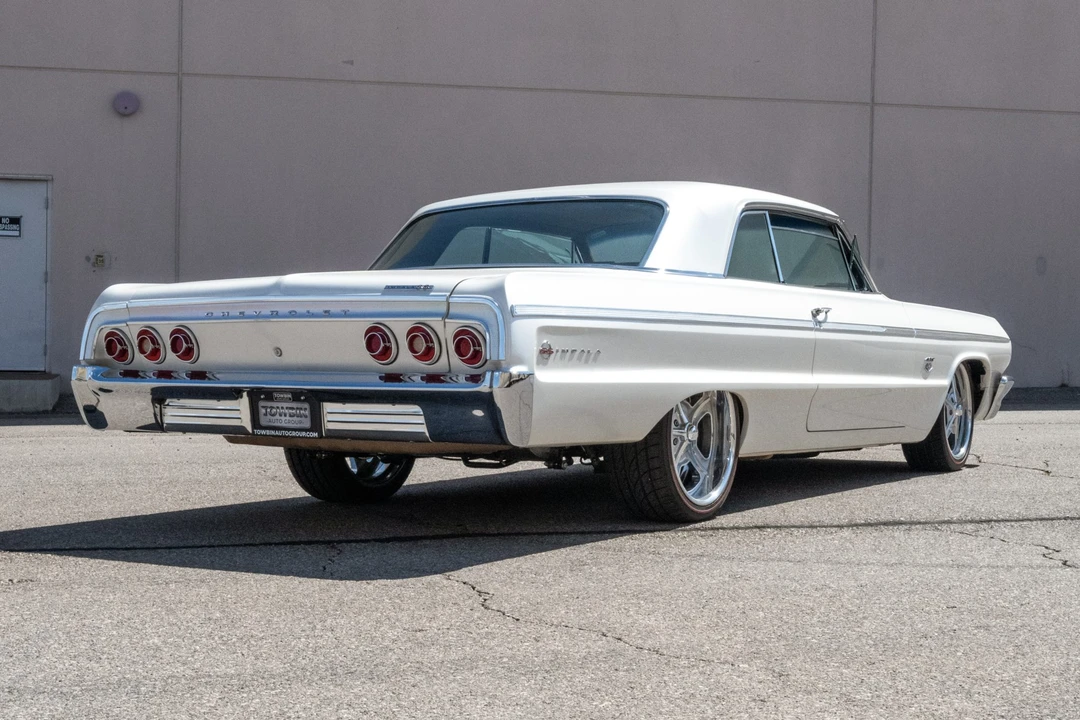 1964 Chevrolet Impala SS 3rd Gen - Image 6 of 31