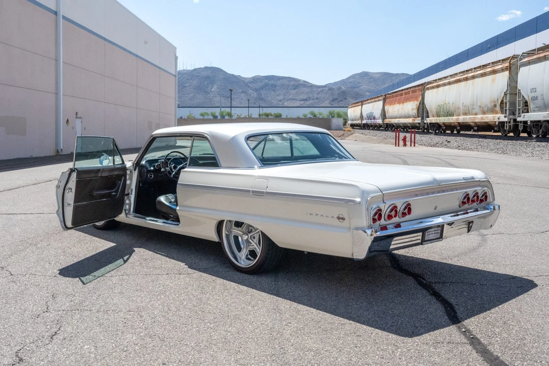 1964 Chevrolet Impala SS 3rd Gen - Image 12 of 31