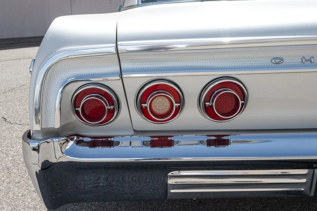 1964 Chevrolet Impala SS 3rd Gen - Image 23 of 31