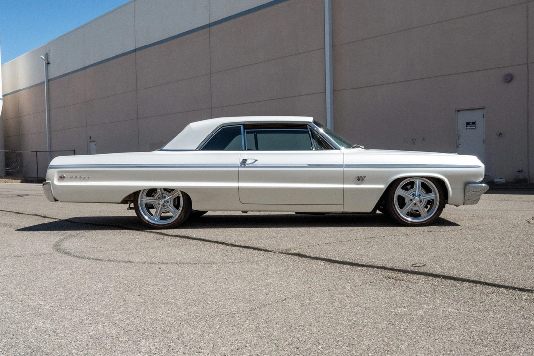 1964 Chevrolet Impala SS 3rd Gen - Image 5 of 31