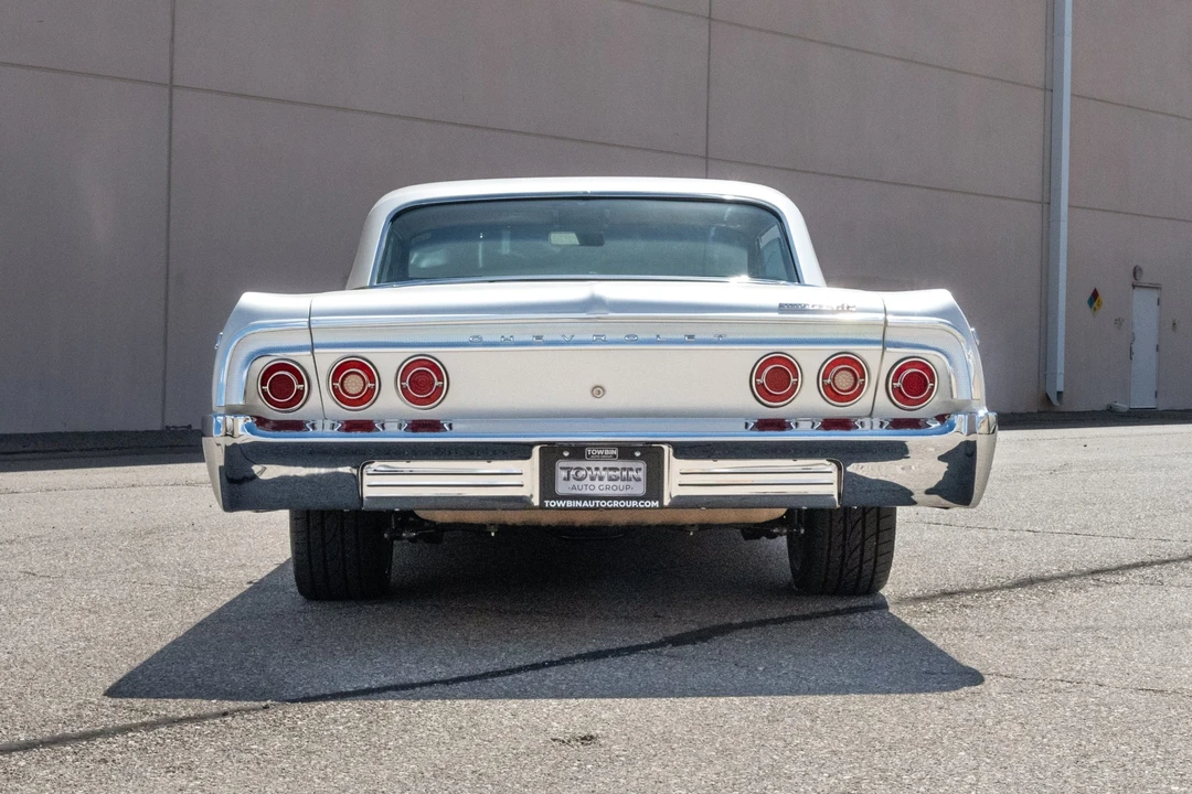 1964 Chevrolet Impala SS 3rd Gen - Image 7 of 31