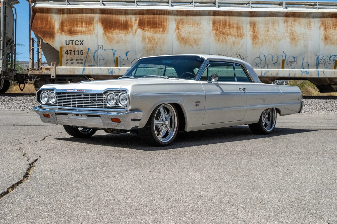 1964 Chevrolet Impala SS 3rd Gen - Image 2 of 31