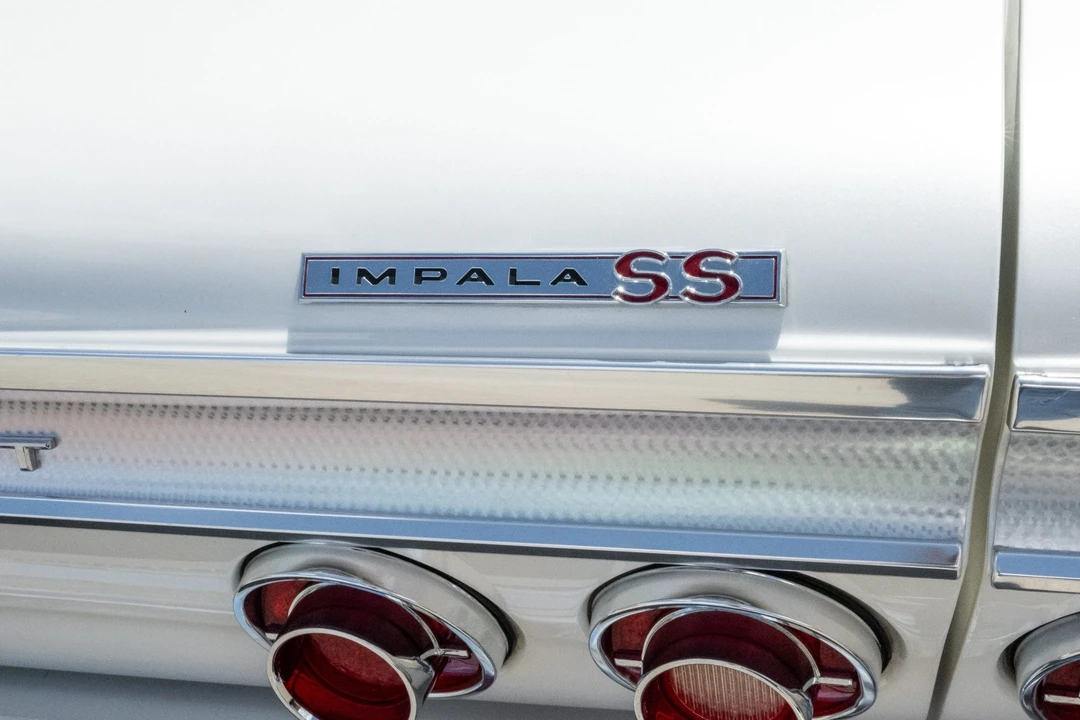 1964 Chevrolet Impala SS 3rd Gen - Image 26 of 31