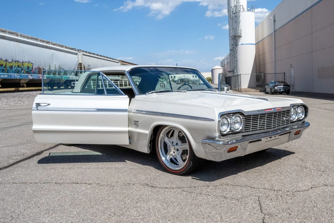 1964 Chevrolet Impala SS 3rd Gen - Image 11 of 31