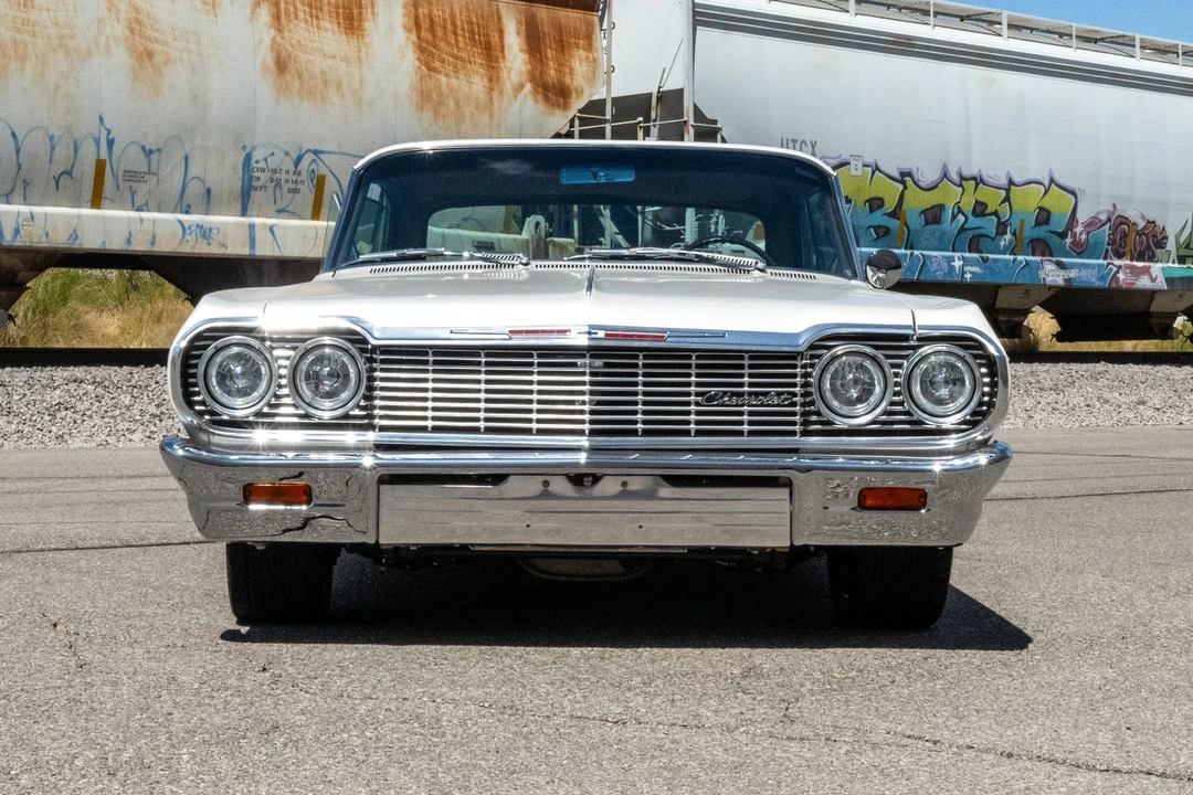 1964 Chevrolet Impala SS 3rd Gen - Image 3 of 31