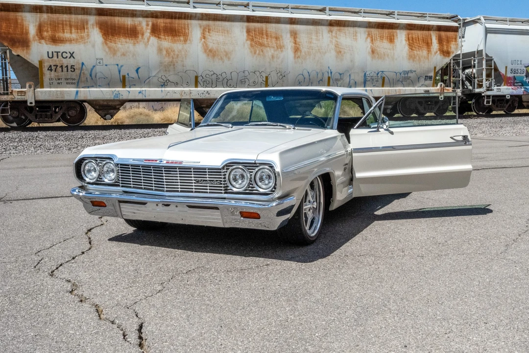 1964 Chevrolet Impala SS 3rd Gen - Image 14 of 31