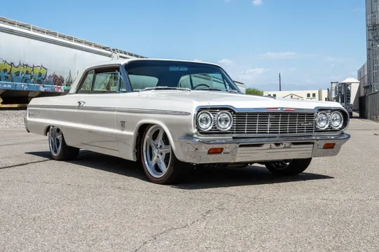 1964 Chevrolet Impala SS Sport Coupe