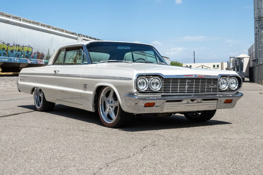 1964 Chevrolet Impala SS 3rd Gen - Image 4 of 31