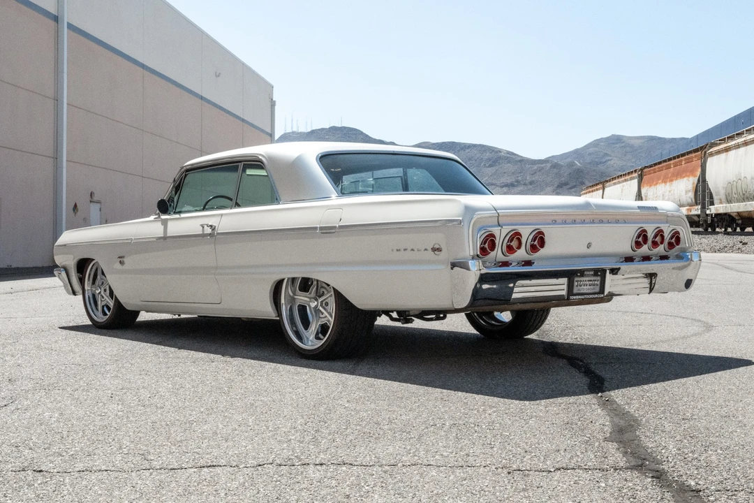 1964 Chevrolet Impala SS 3rd Gen - Image 8 of 31