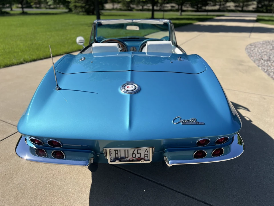 1965 Chevrolet Corvette C2 - Image 18 of 31