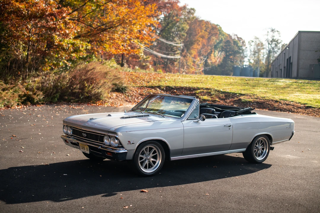1966 Chevrolet Chevelle 1st Gen - Image 3 of 31