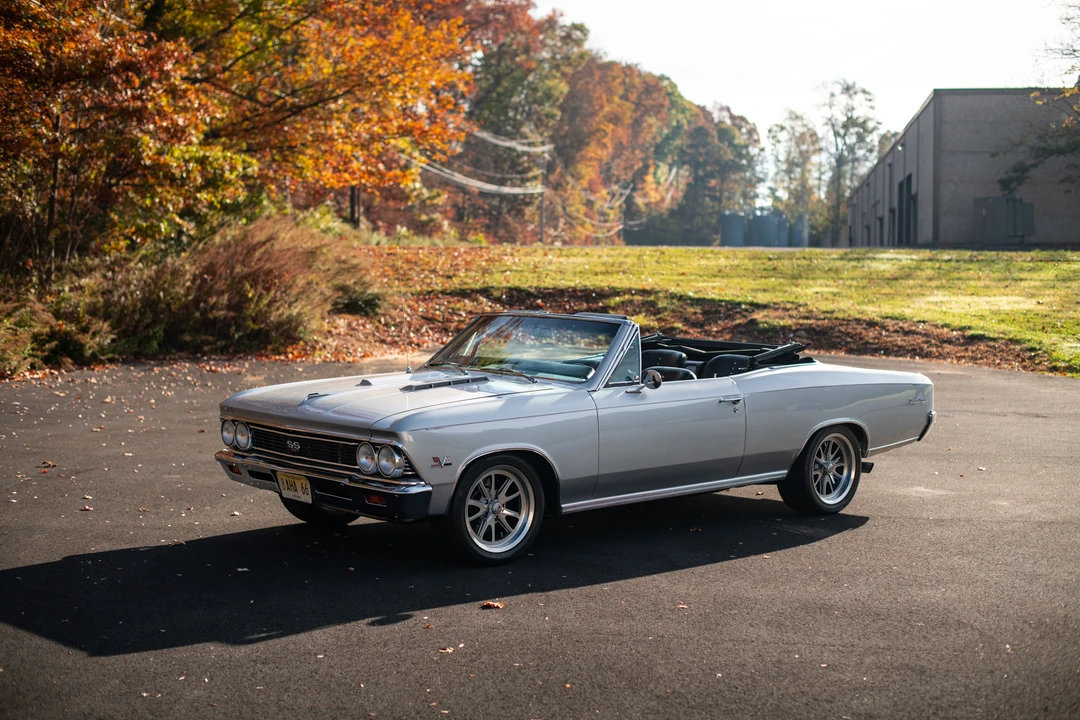 1966 Chevrolet Chevelle 1st Gen - Image 2 of 31