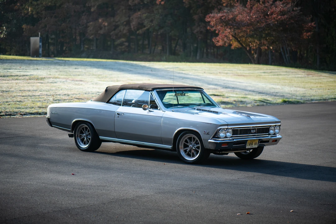 1966 Chevrolet Chevelle 1st Gen - Image 8 of 31
