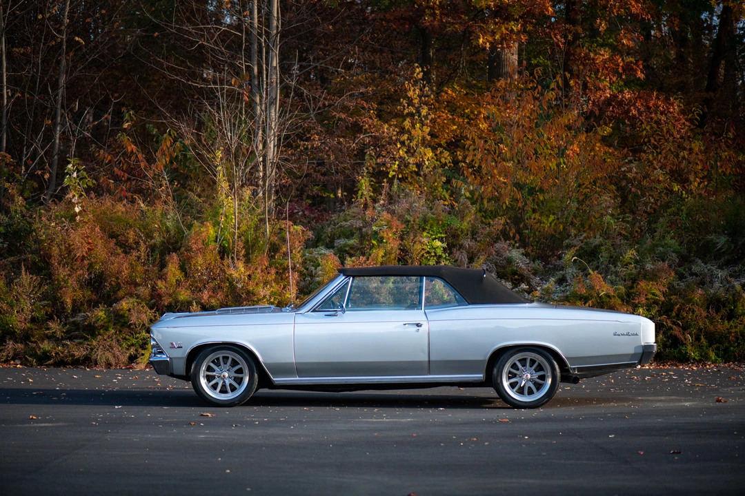 1966 Chevrolet Chevelle 1st Gen - Image 12 of 31