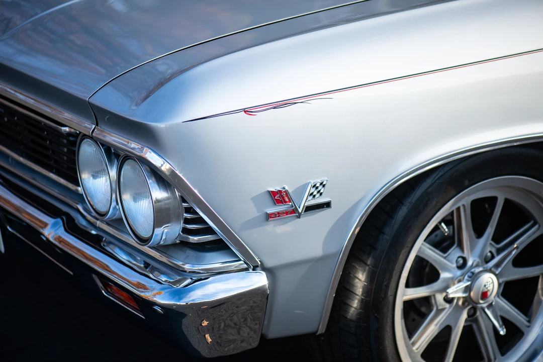 1966 Chevrolet Chevelle 1st Gen - Image 21 of 31