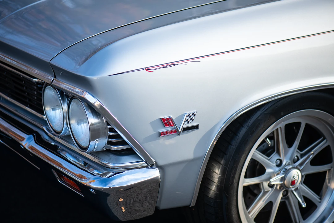 1966 Chevrolet Chevelle 1st Gen - Image 22 of 31