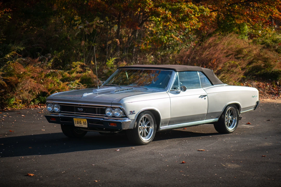 1966 Chevrolet Chevelle 1st Gen - Image 11 of 31