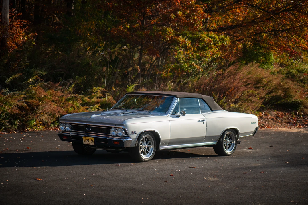 1966 Chevrolet Chevelle 1st Gen - Image 10 of 31