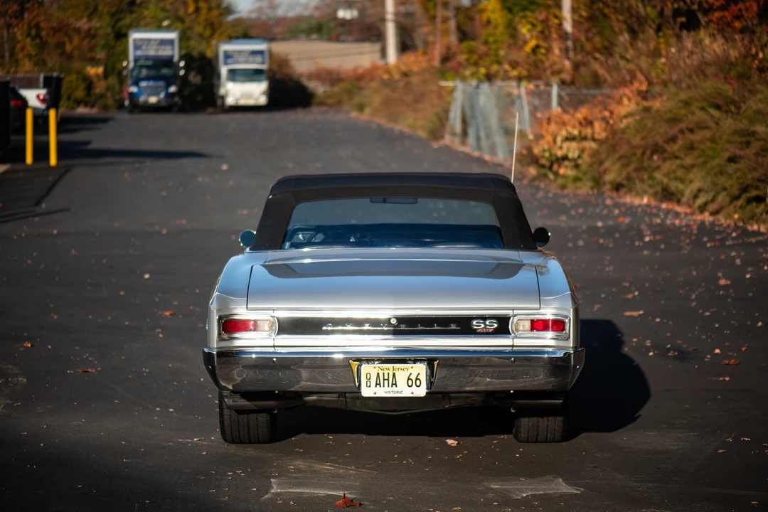1966 Chevrolet Chevelle 1st Gen - Image 13 of 31