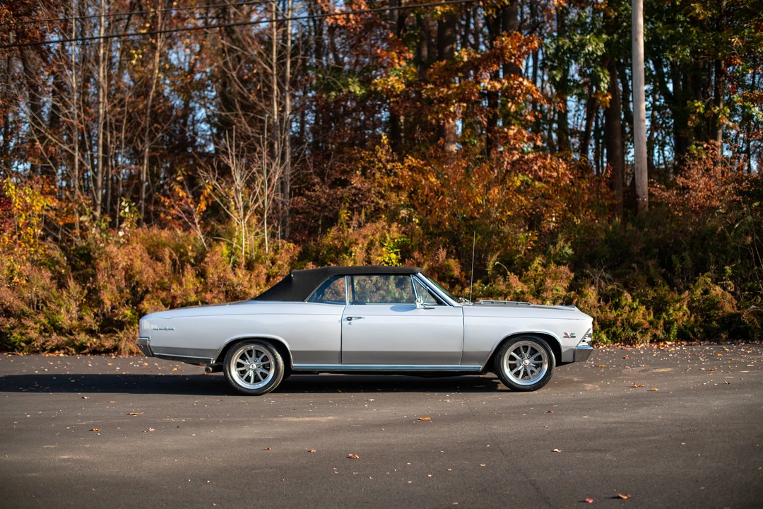 1966 Chevrolet Chevelle 1st Gen - Image 16 of 31