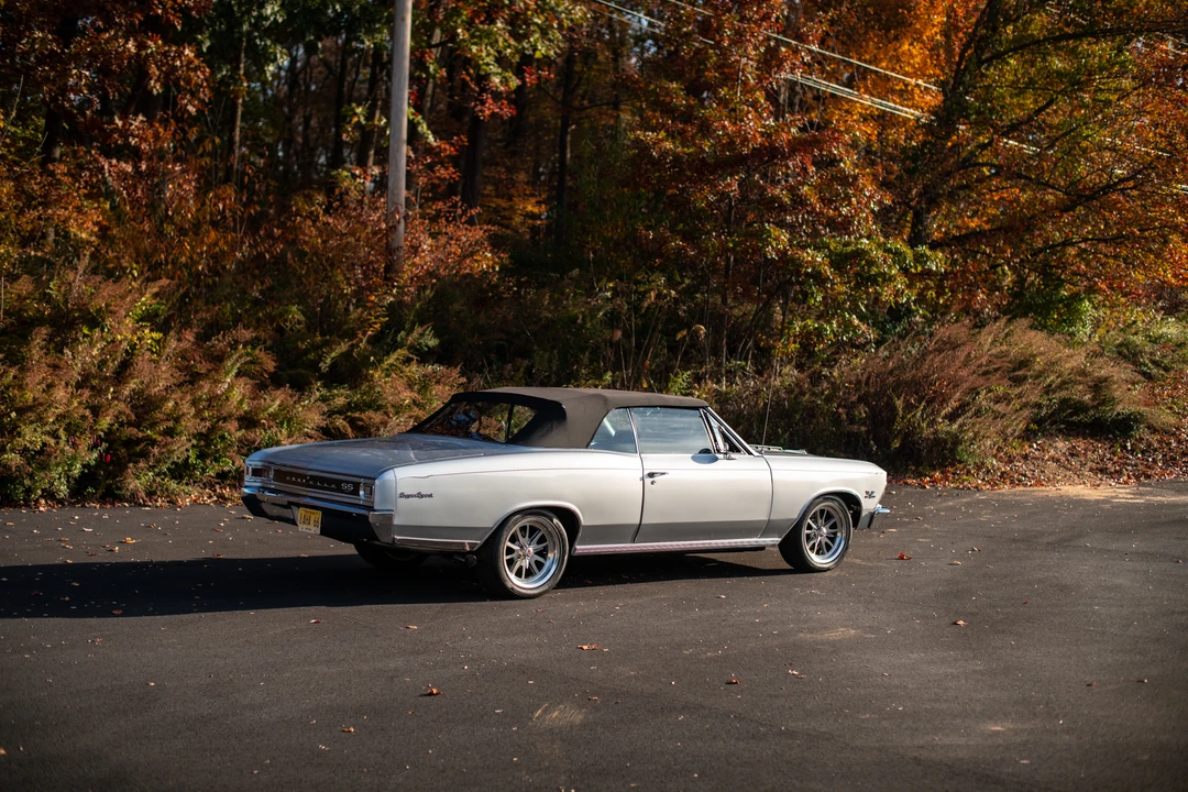 1966 Chevrolet Chevelle 1st Gen - Image 14 of 31