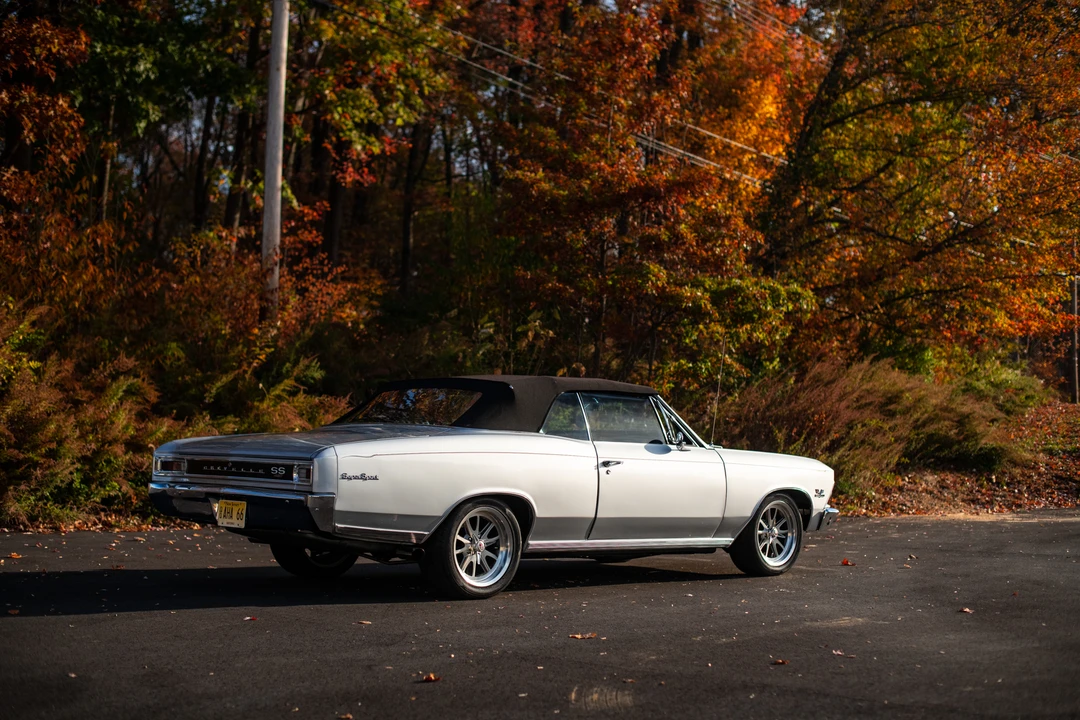 1966 Chevrolet Chevelle 1st Gen - Image 15 of 31