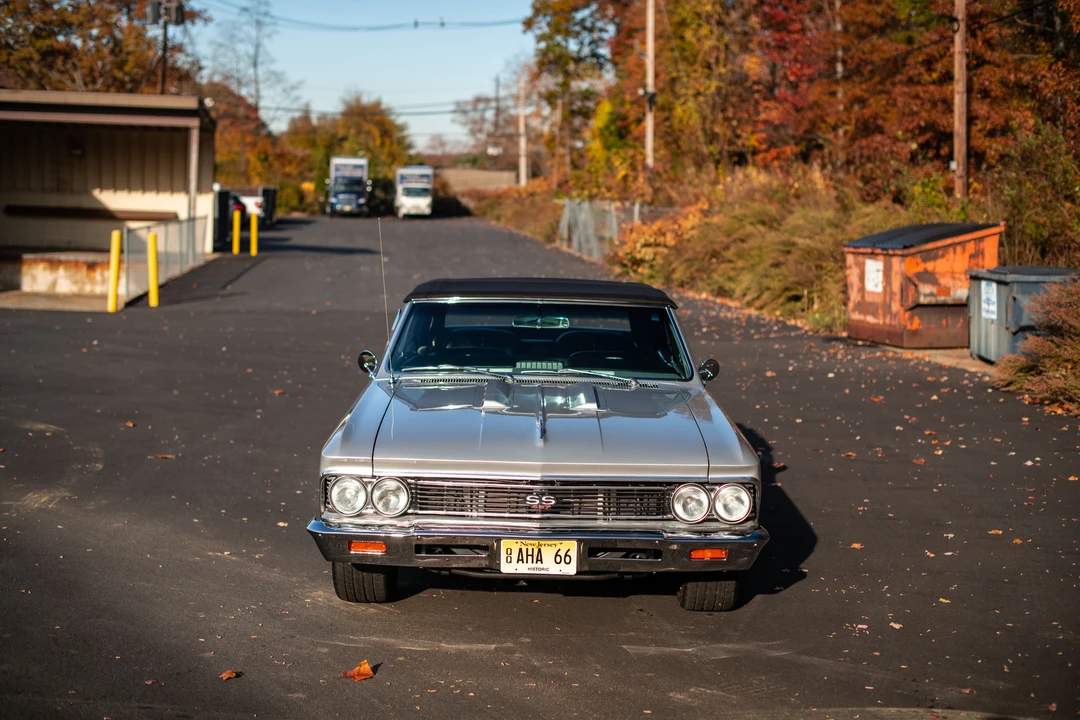 1966 Chevrolet Chevelle 1st Gen - Image 9 of 31