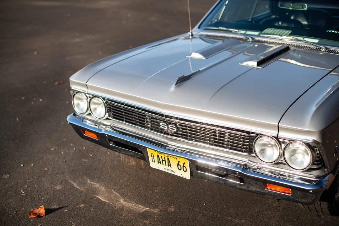 1966 Chevrolet Chevelle 1st Gen - Image 17 of 31