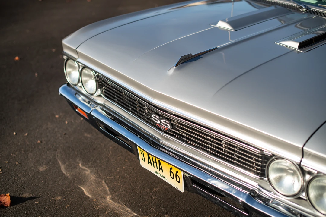 1966 Chevrolet Chevelle 1st Gen - Image 18 of 31