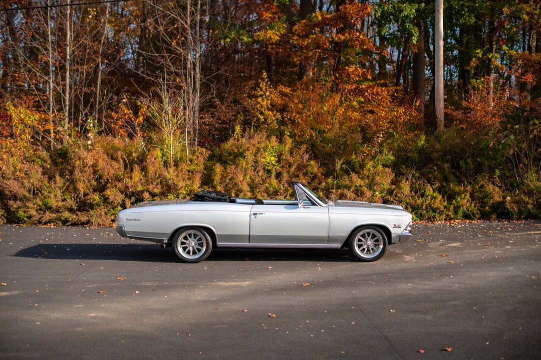 1966 Chevrolet Chevelle 1st Gen - Image 6 of 31