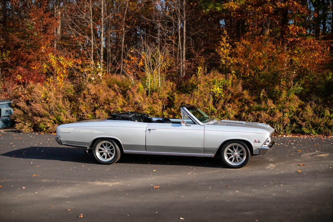 1966 Chevrolet Chevelle 1st Gen - Image 7 of 31