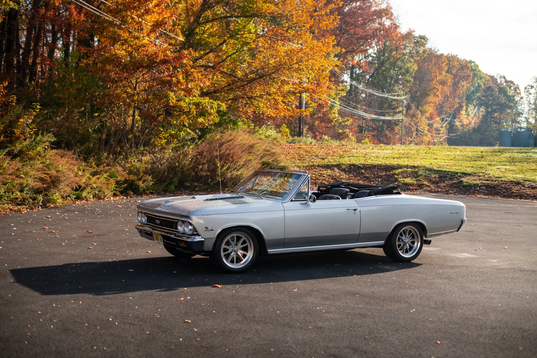 1966 Chevrolet Chevelle 1st Gen - Image 4 of 31