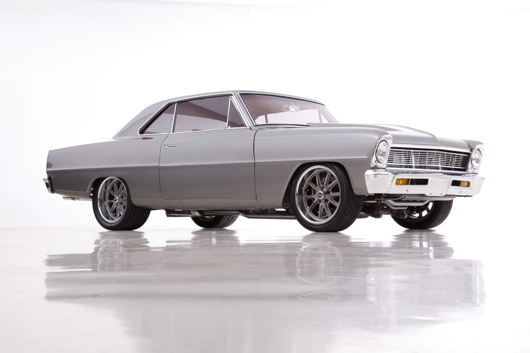 1966 Chevrolet II 2nd Gen - Image 20 of 31