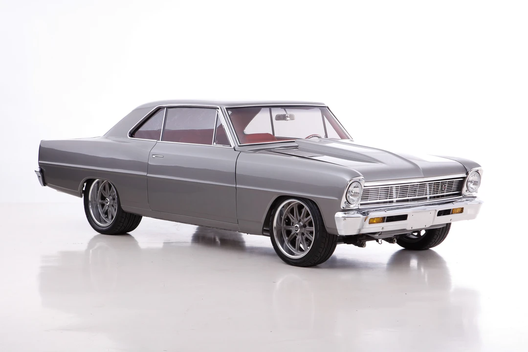 1966 Chevrolet II 2nd Gen - Image 22 of 31
