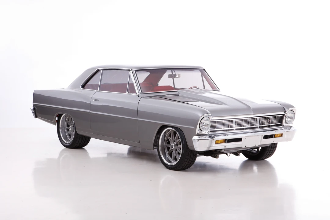 1966 Chevrolet II 2nd Gen - Image 23 of 31